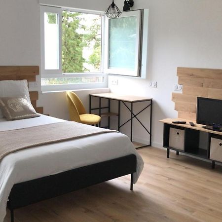 Studio 35M2 Fougères Eksteriør bilde