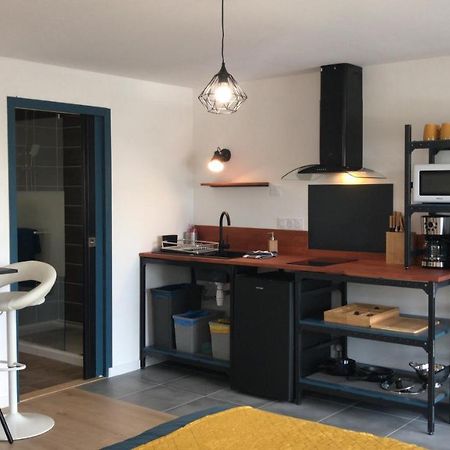 Studio 35M2 Fougères Eksteriør bilde