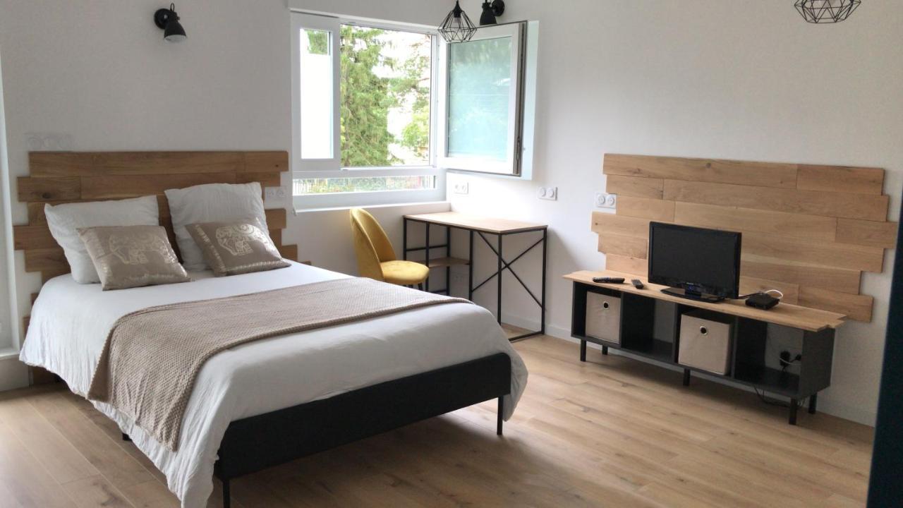 Studio 35M2 Fougères Eksteriør bilde
